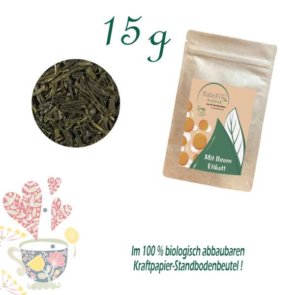 YuboFiT® Bio Korea Jeoncha Tee