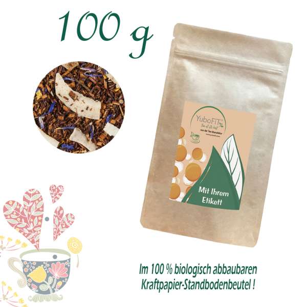 YuboFiT® Colada Tee