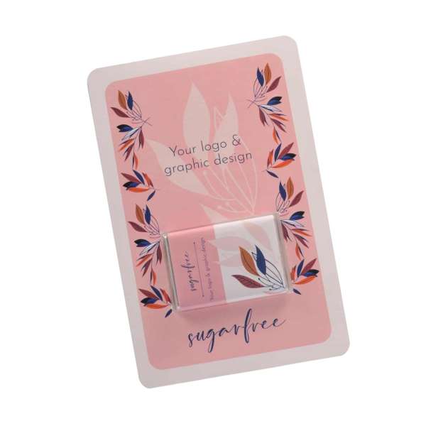PROMO CARD SCHOKOLADENTAFEL 10 G