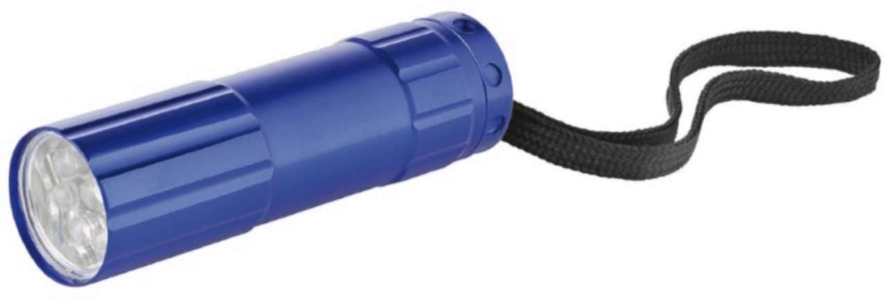 Metmaxx® LED-Taschenlampe 