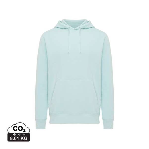 IQONIQ Rila Lightweight Hoodie aus recycelter Baumwolle