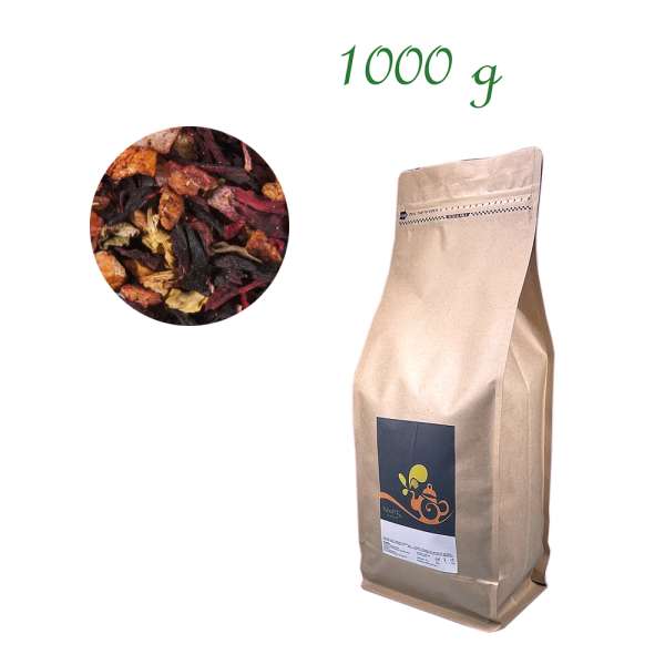 YuboFiT® Wilde Beeren Tee