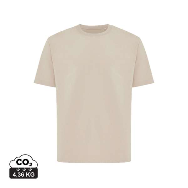 IQONIQ Nikko Heavyweight T-Shirt aus recycelter Baumwolle