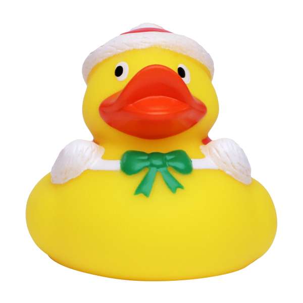 Quietsche-Ente Weihnachten