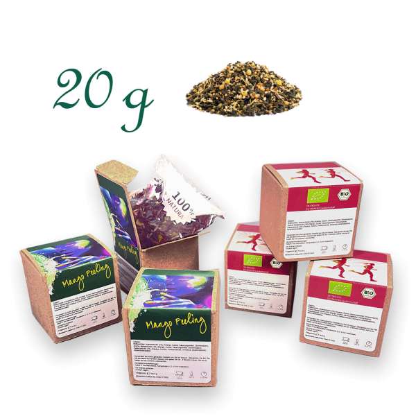 YuboFiT® Oolong Tee MALTY MANGO