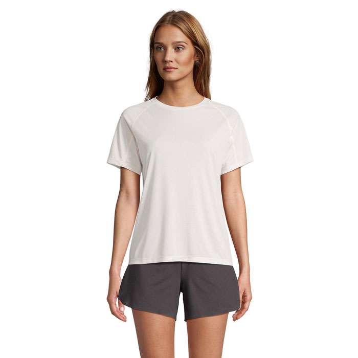 VORTEX WOMEN RAGLAN T-SHIRT VORTEX WOMEN