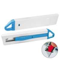 Weiß, Zusatzfarbe Blau