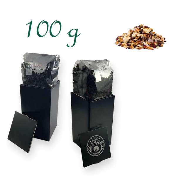 YuboFiT® Früchtetee KARIBISCHE PFEFFERMINZE