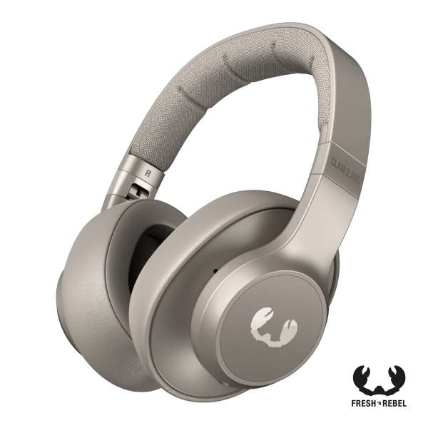 Fresh 'n Rebel Clam 2 ANC Wireless Over-ear Headphones