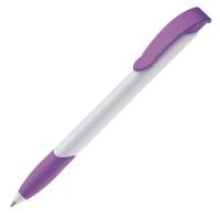 Weiß / Purple