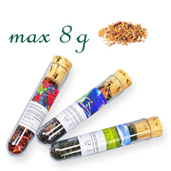 YuboFiT® Früchtetee WINTER's DELIGHT