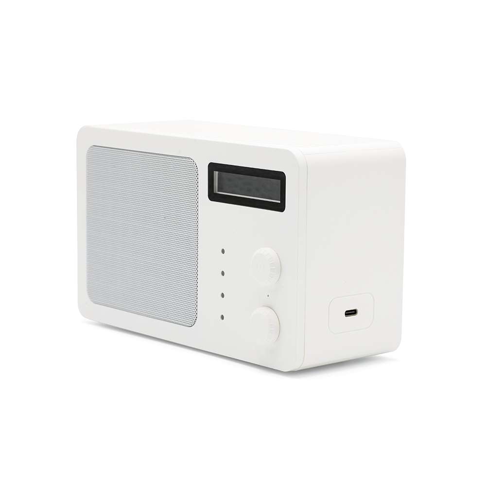 Soundview Lautsprecher rABS 3600 mAh. 10 Std Spielzeit. Mit LCD-Display