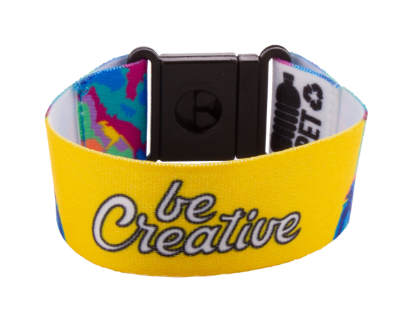Individuelles Armband Mojo RPET