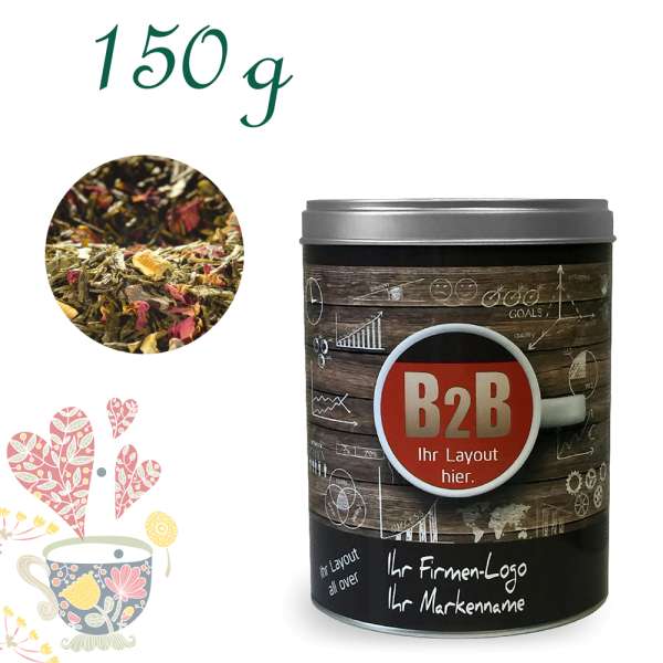 YuboFiT® Senche WEIHNACHTSSENCHA Tee