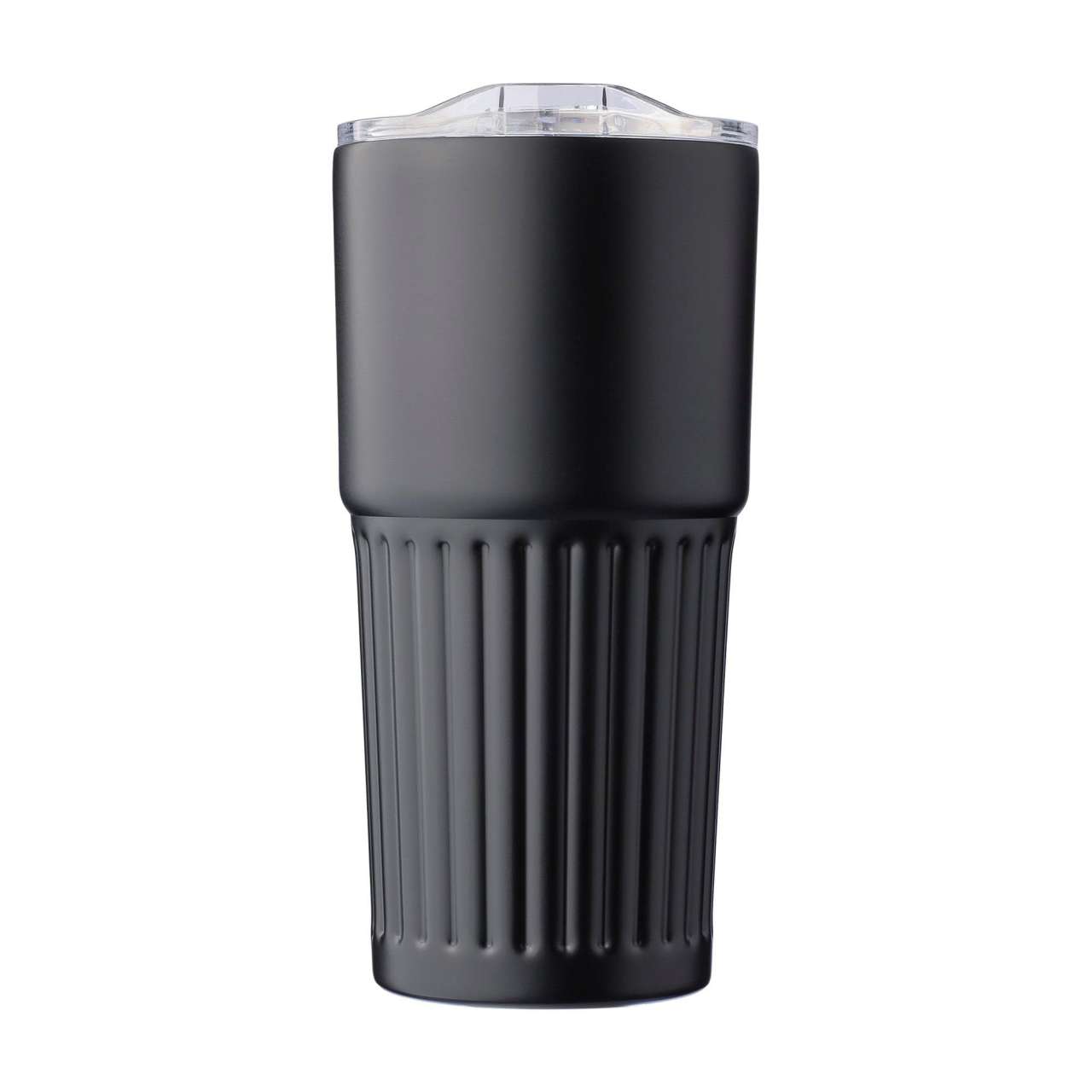Recycelter doppelwandiger Trinkbecher aus Edelstahl (500 ml) Kael