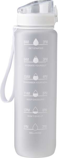 RPET-Trinkflasche (1000 ml) Brinley