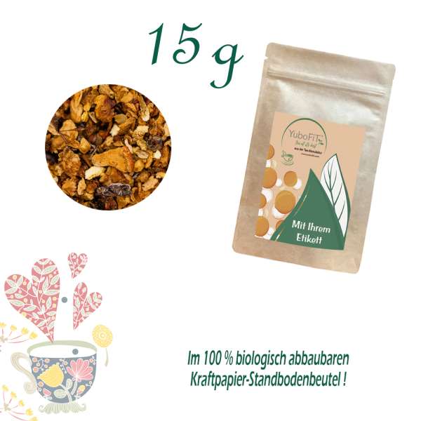 YuboFiT® Bio Sunny Side Tee