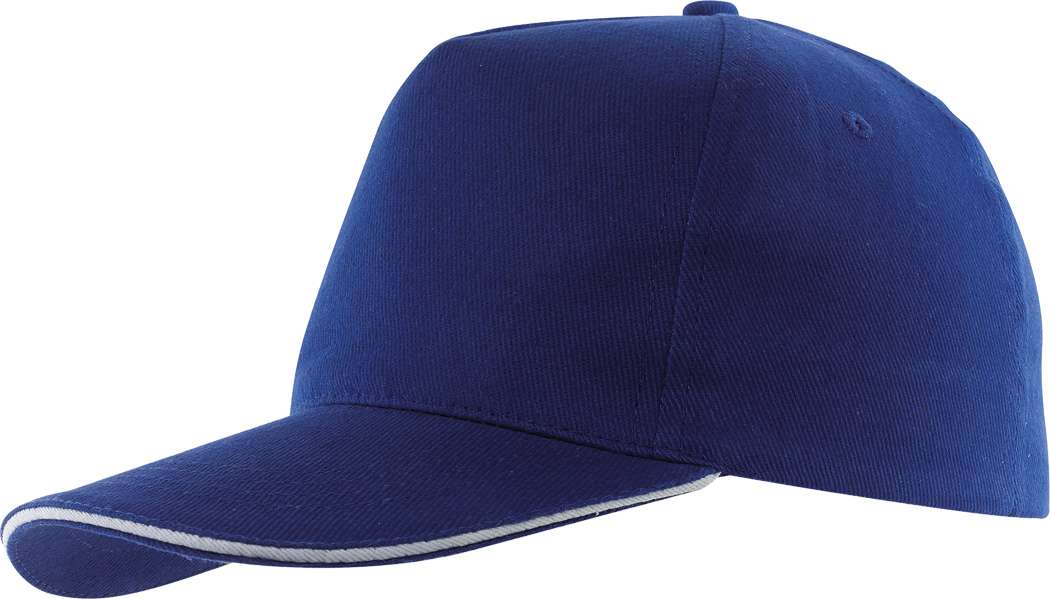 5-Panel-Sandwich-Cap WALK