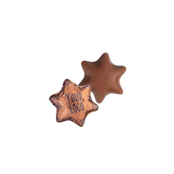 MINI-SCHOKOLADE SWEET STAR 4 G