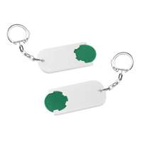 Chip Grün, Chiphalter Weiß