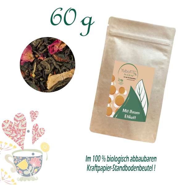 YuboFiT® Orientalischer Bazar Tee