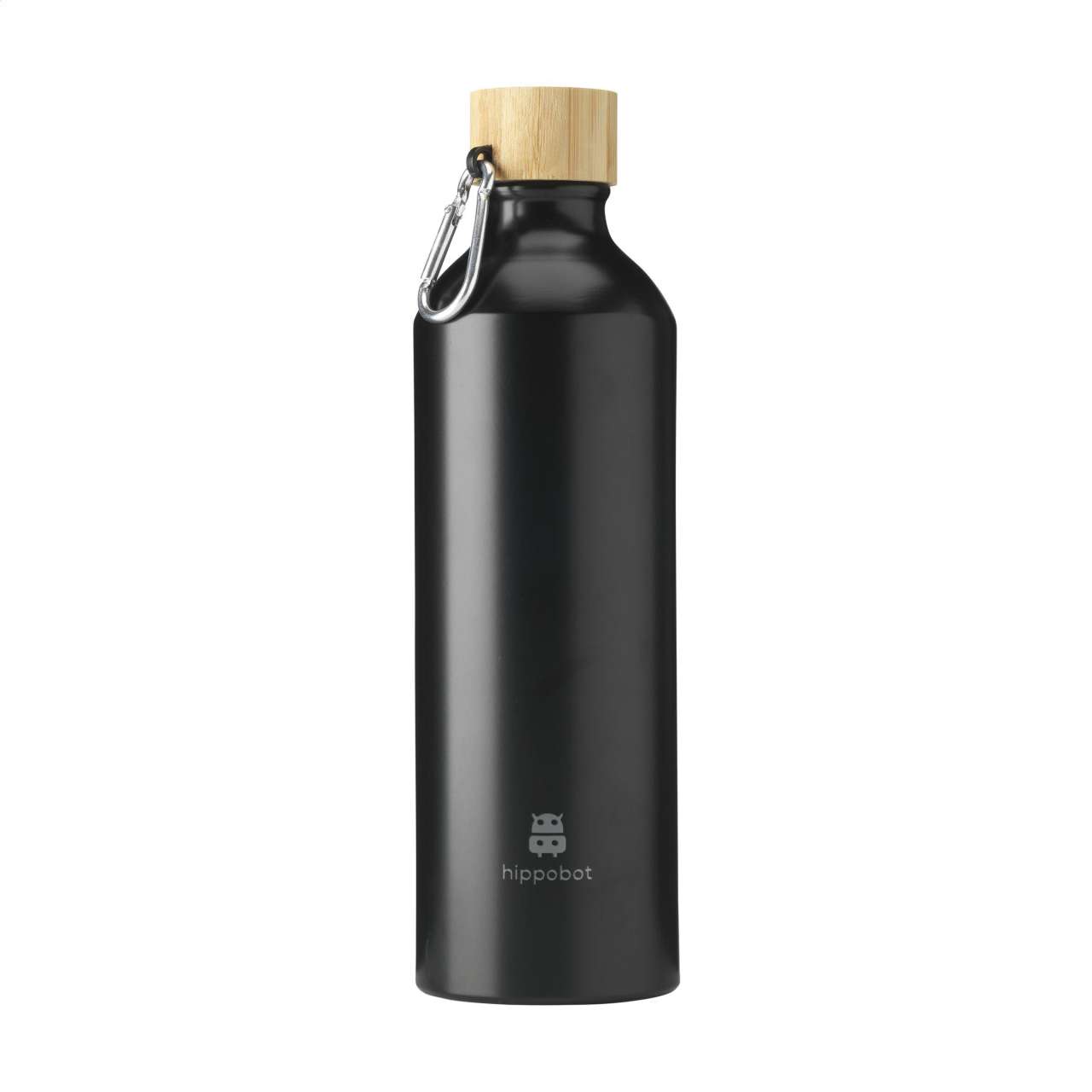 SteelBamboo RCS Recycled Steel 750 ml Wasserflasche