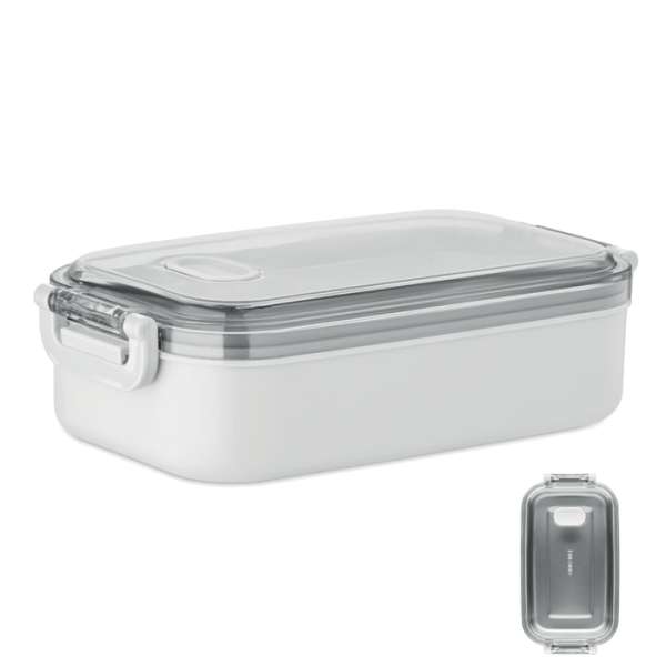 Lunchbox PP 750ml HOAGIE