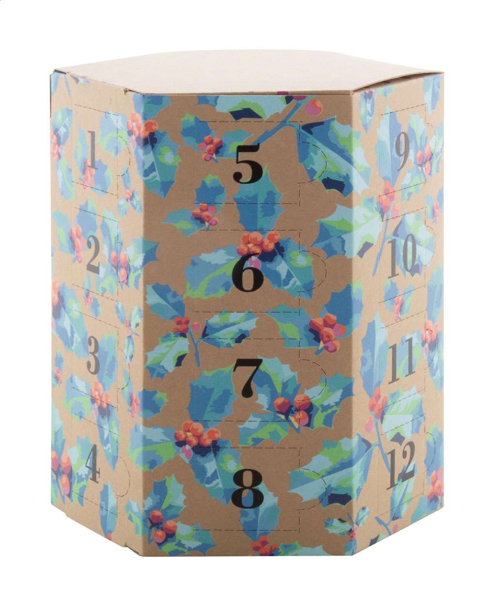 Individueller Adventskalender HeXmas Eco