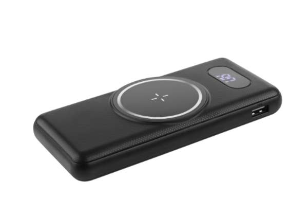 Metmaxx® Powerbank "Dr. ChargeMag&AllPro+"