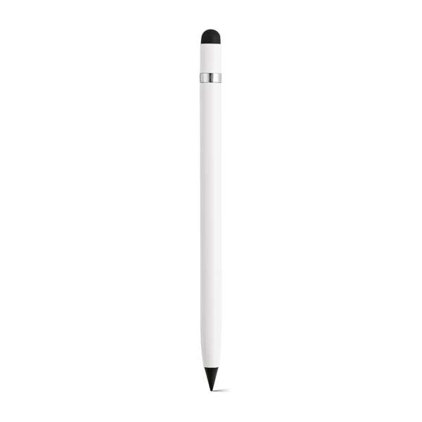 Voltaire Tintenloser Stift. Recy. Aluminium mit Graphitspitze