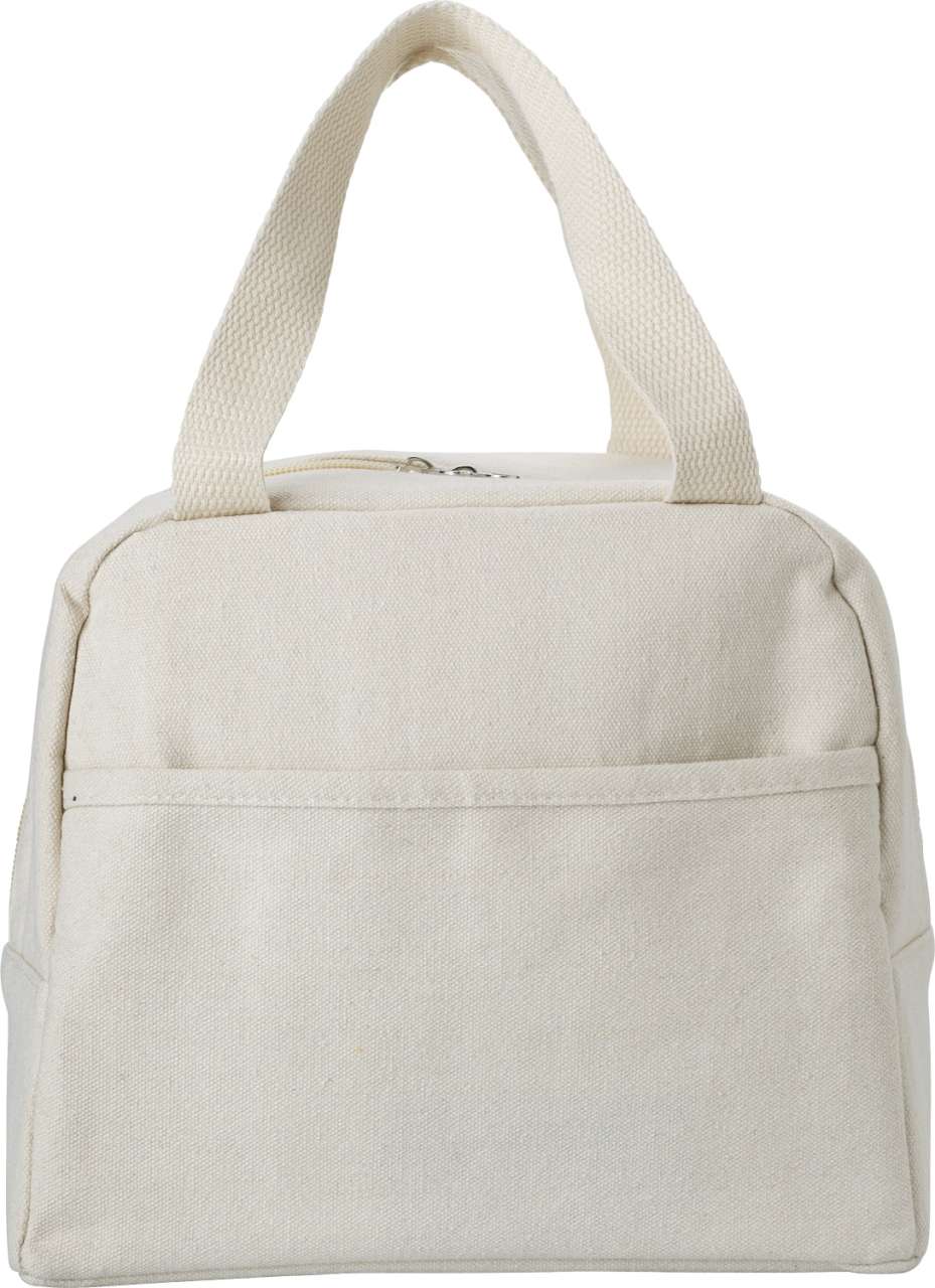 Kühltasche aus Baumwolle (280 gr / m²) Alex