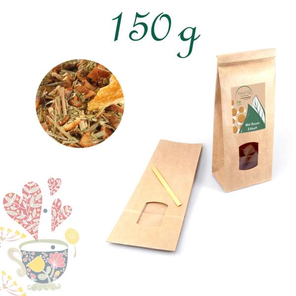 YuboFiT® Kräutertee VANILLE-LEMONGRAS