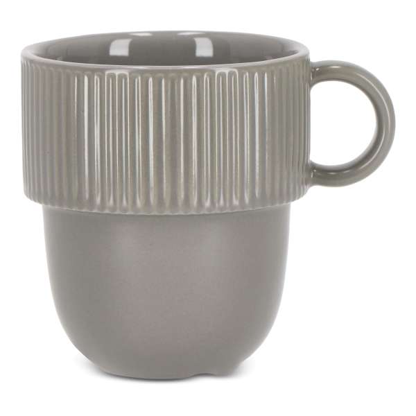 Sagaform Inka Becher mit Ohr 270ml