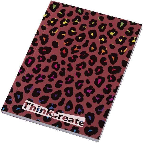 Novella Austen A6 Softcover Notizbuch – 50 Blatt