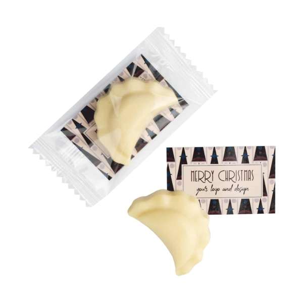 ADVERT CARD - PRALINE SCHOKO-PIROGGE