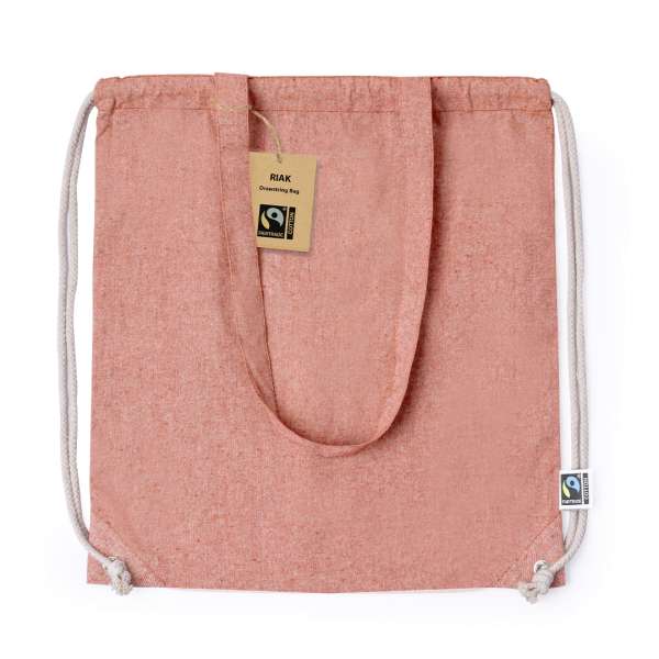 Rucksack Tasche Riak Fairtrade