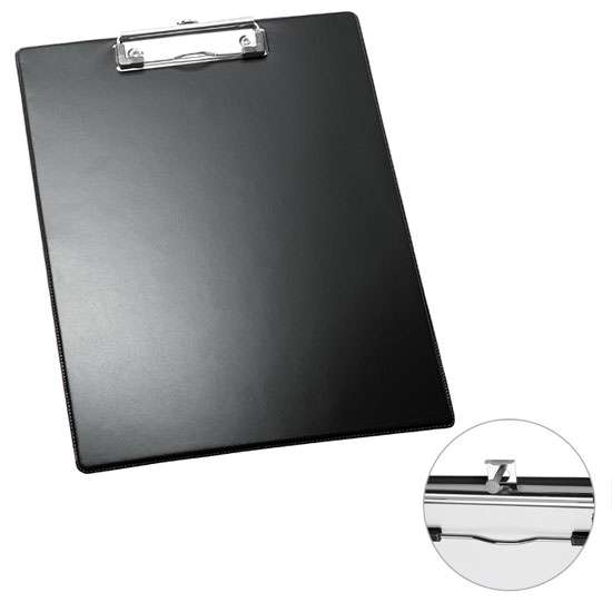 Klemmbrett DIN A4 "Epsilon"