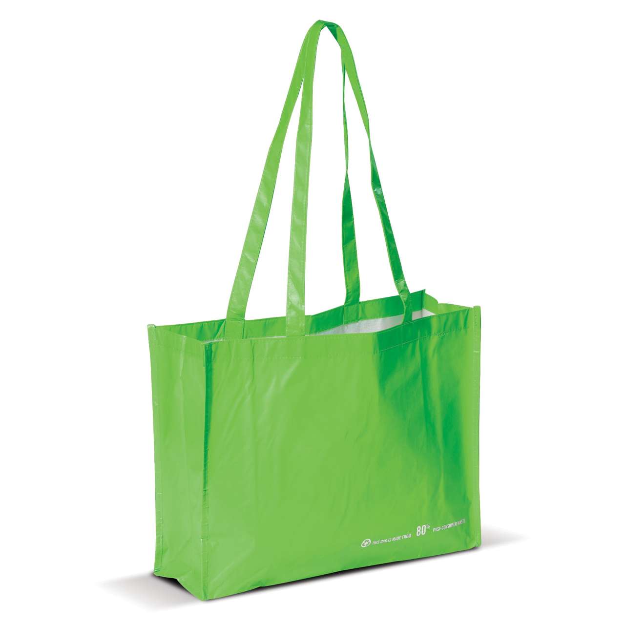 Umhängetasche R-PET 110g / m²