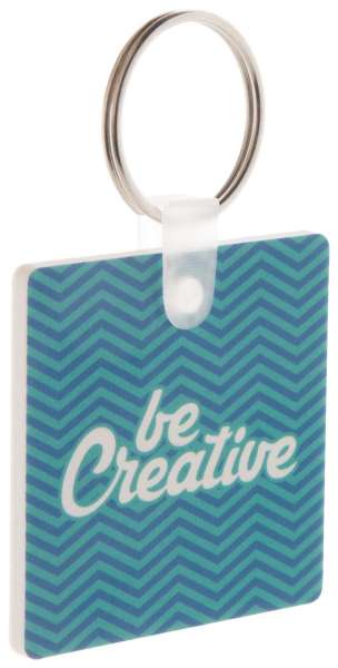 Schlüsselanhänger Foamy C