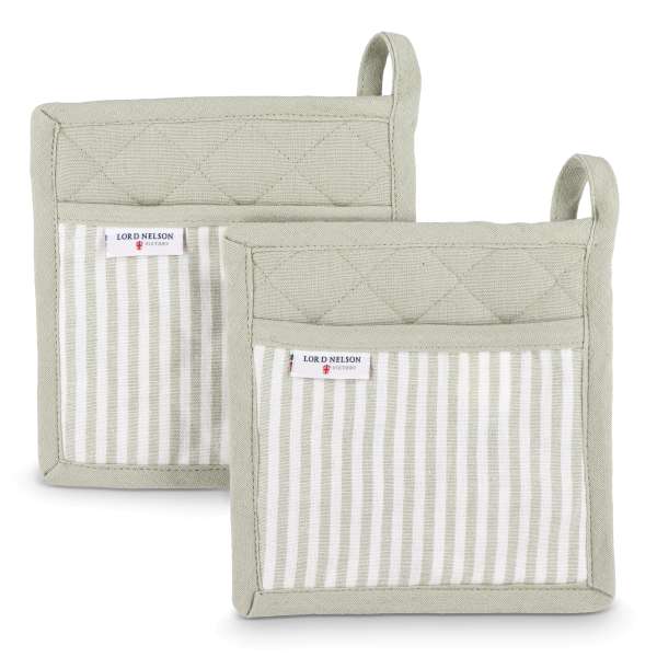 Lord Nelson Victory Ofenhandschuh-Set, 2 Stück