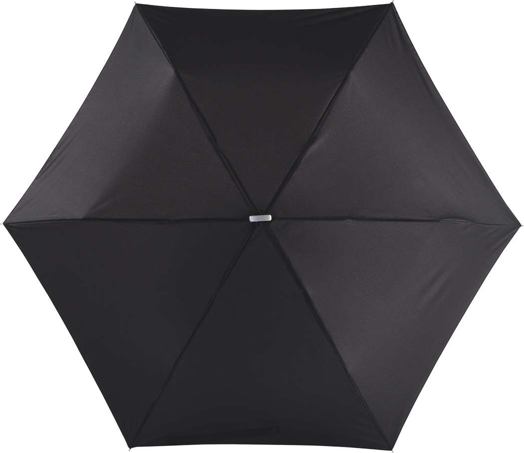Flacher Mini-Taschenschirm FLAT
