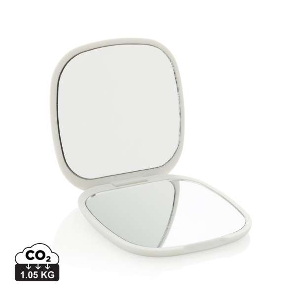 Reflecta Make-Up Spiegel aus RCS rec. ABS