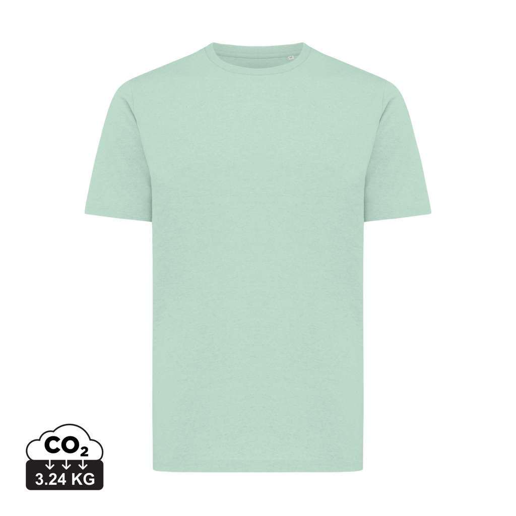 IQONIQ Sierra Lightweight T-Shirt aus recycelter Baumwolle