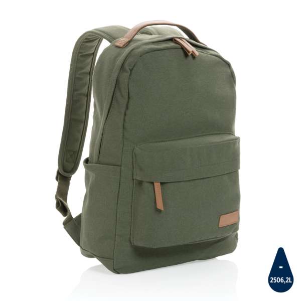Impact AWARE™ 16 oz. rCanvas Rucksack