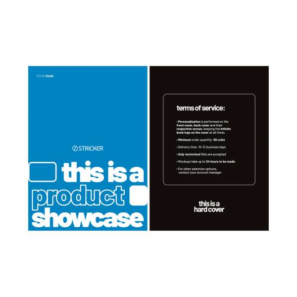 INFINITEBOOK SHOWCASE Präsentation der Partnerschaft mit Infinitebook