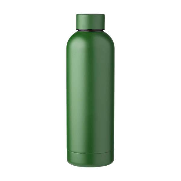 Flasche aus recyceltem Edelstahl (500 ml) Isaiah