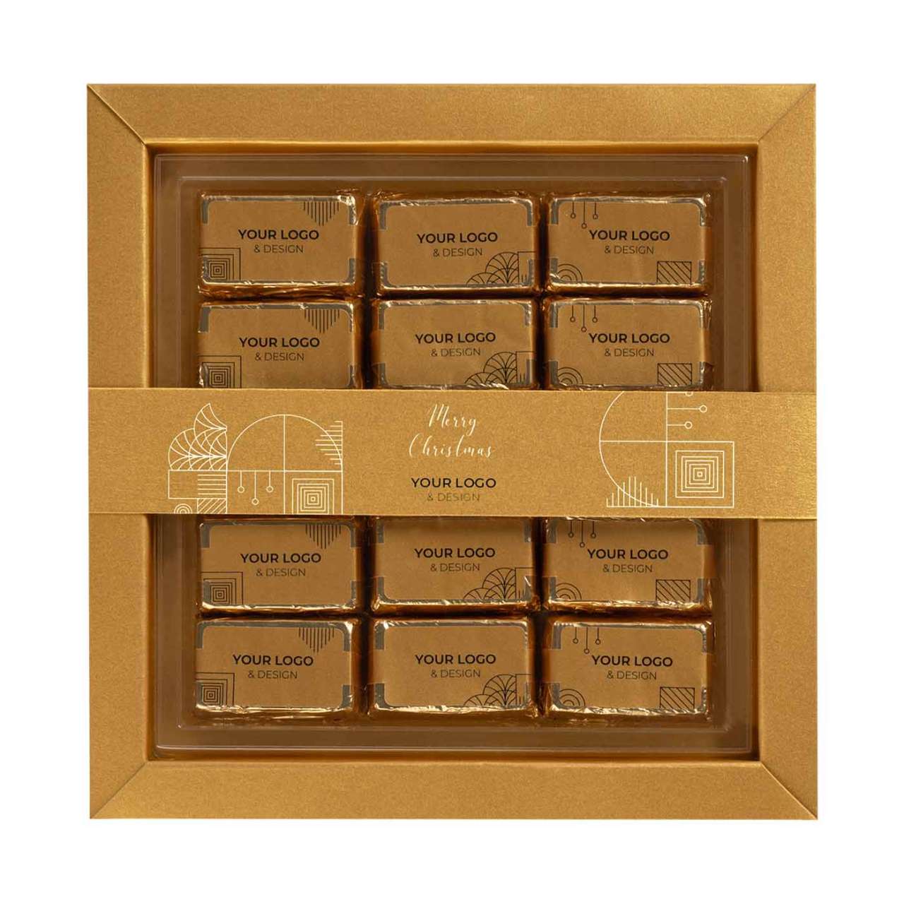 Decadence Gold Bar Grande Kollektion