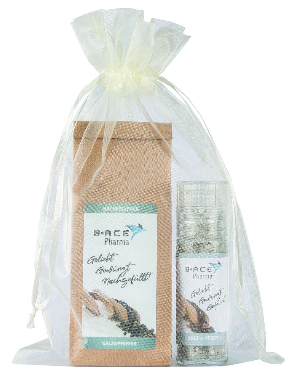 Starter-Set: würzige 