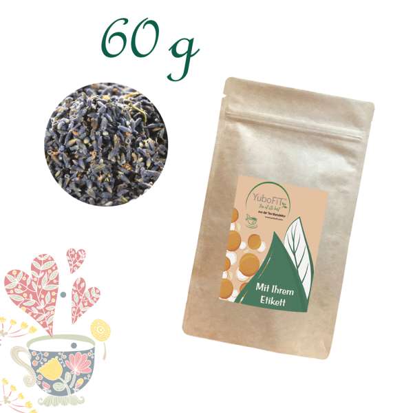 YuboFiT® LavendelblütenTee