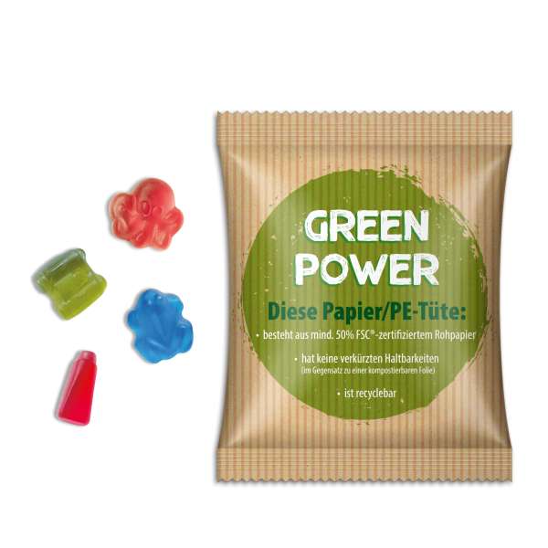 Fruchtgummi Sonderformen